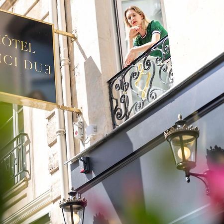 Hotel Vinci Due & Spa Paryż Zewnętrze zdjęcie