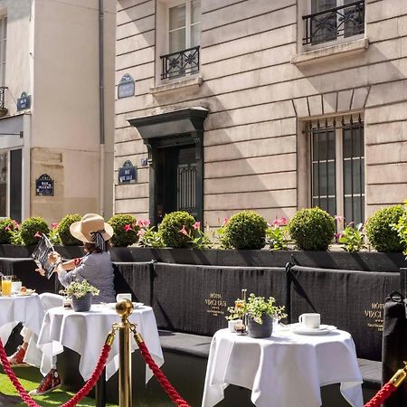 Hotel Vinci Due & Spa Paryż Zewnętrze zdjęcie