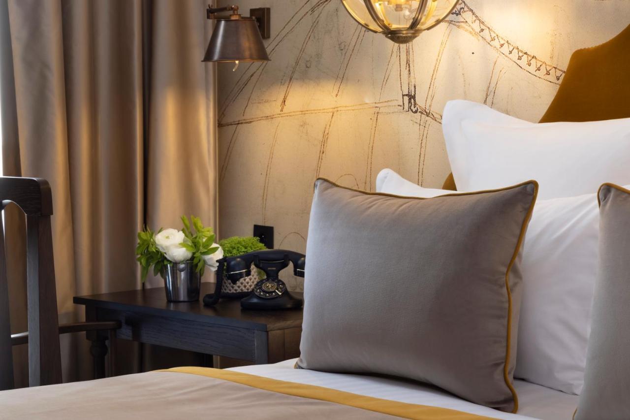 Hotel Vinci Due & Spa Paryż Zewnętrze zdjęcie