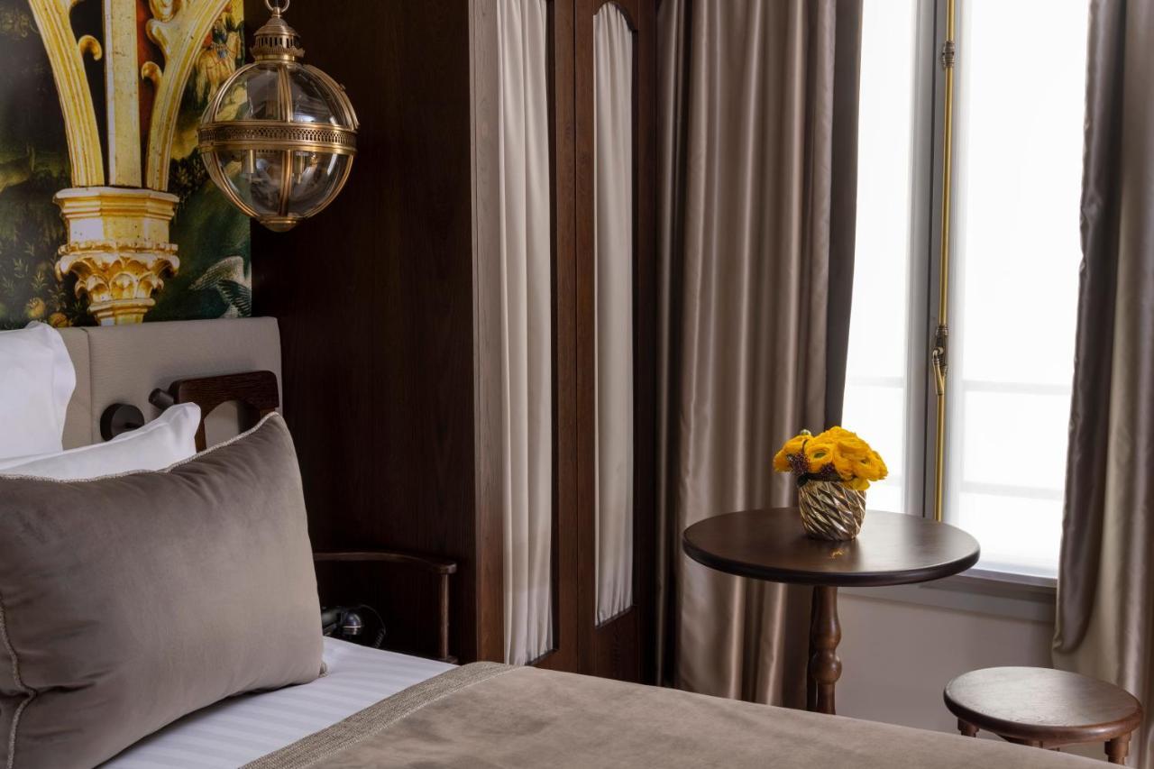 Hotel Vinci Due & Spa Paryż Zewnętrze zdjęcie