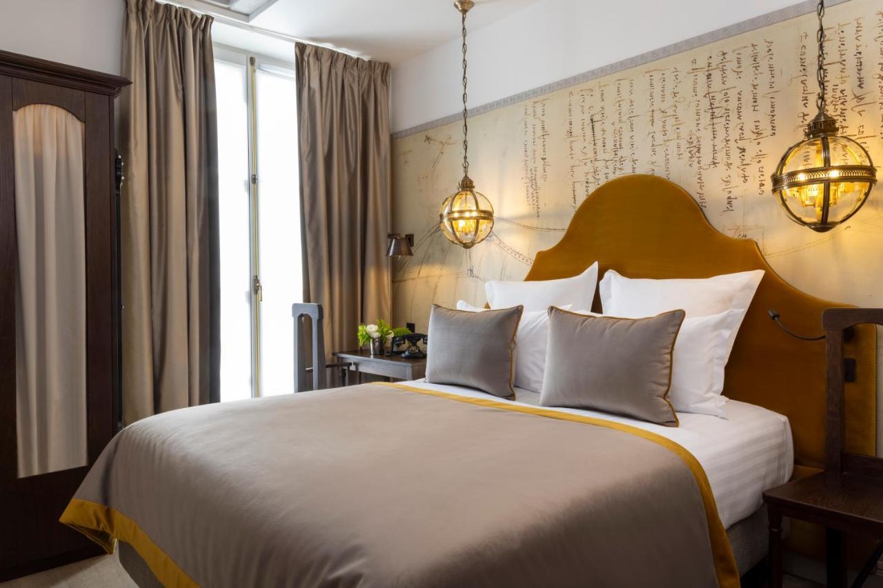 Hotel Vinci Due & Spa Paryż Zewnętrze zdjęcie