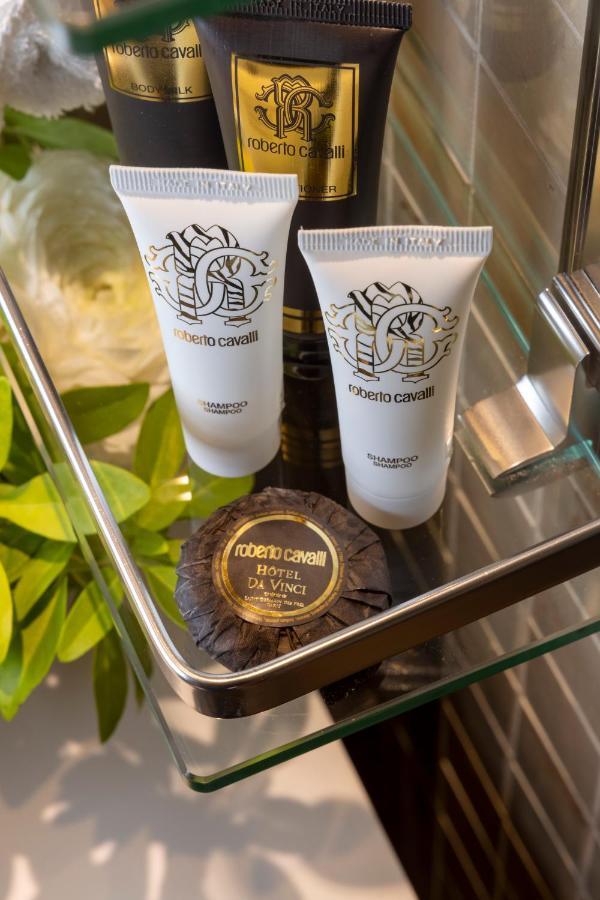 Hotel Vinci Due & Spa Paryż Zewnętrze zdjęcie