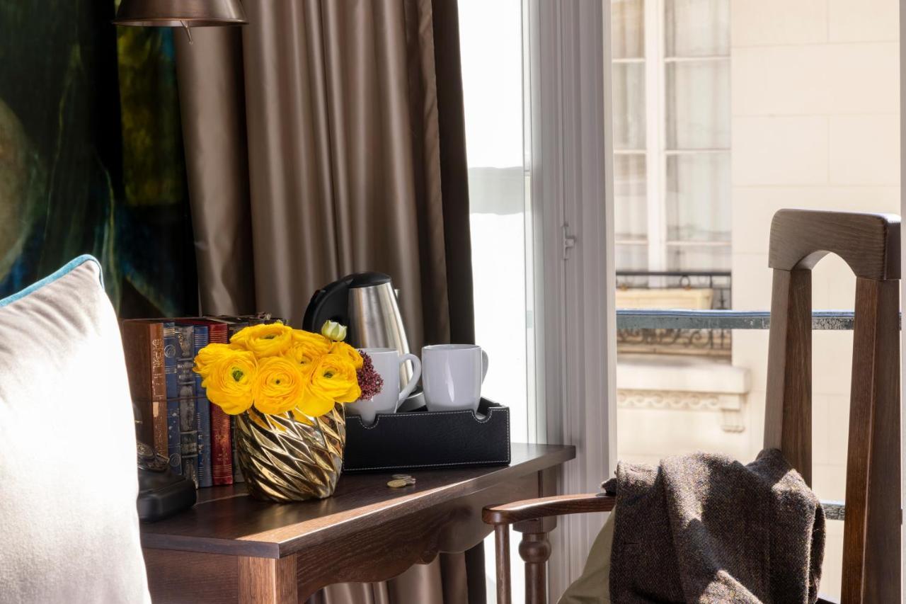 Hotel Vinci Due & Spa Paryż Zewnętrze zdjęcie