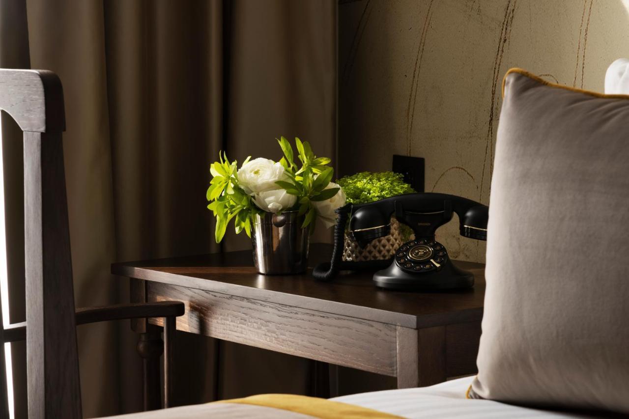 Hotel Vinci Due & Spa Paryż Zewnętrze zdjęcie