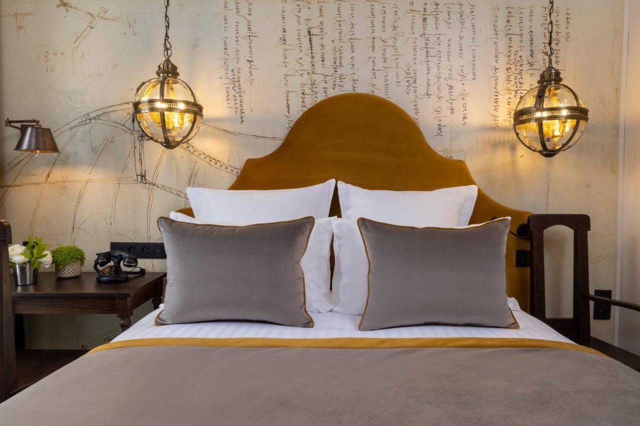 Hotel Vinci Due & Spa Paryż Zewnętrze zdjęcie