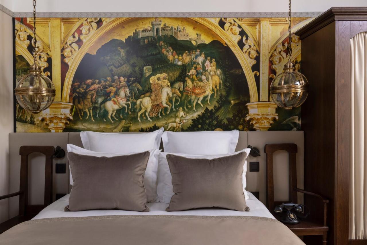 Hotel Vinci Due & Spa Paryż Zewnętrze zdjęcie