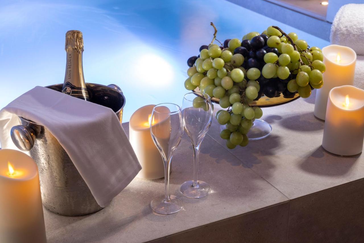 Hotel Vinci Due & Spa Paryż Zewnętrze zdjęcie