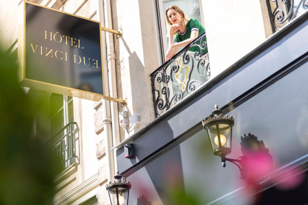Hotel Vinci Due & Spa Paryż Zewnętrze zdjęcie