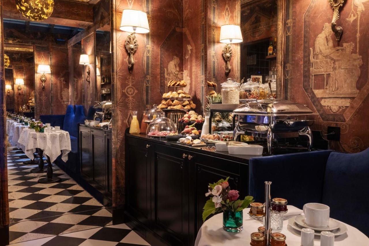 Hotel Vinci Due & Spa Paryż Zewnętrze zdjęcie