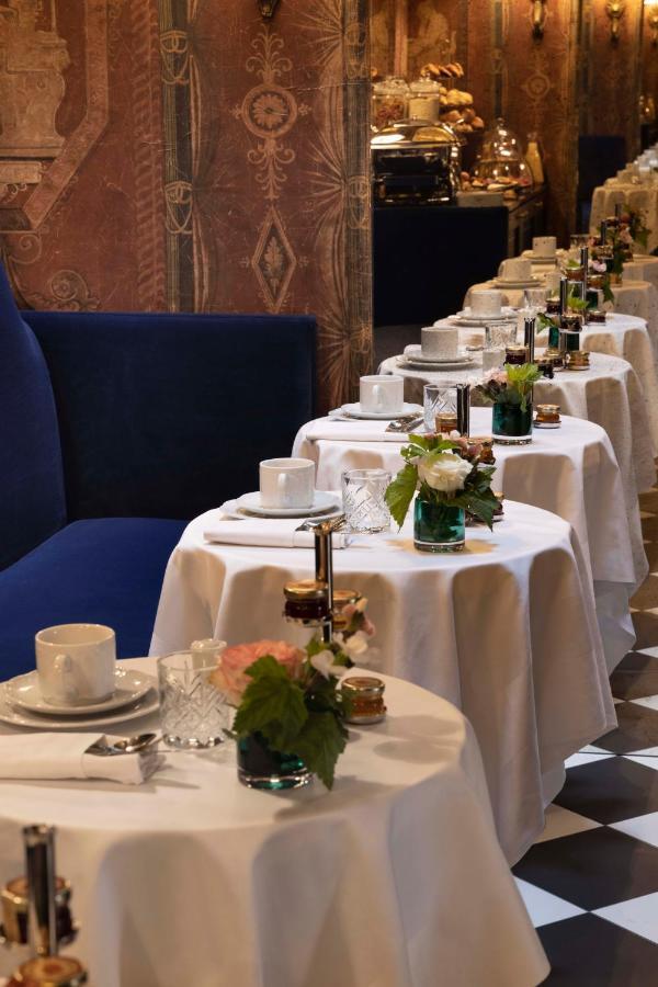 Hotel Vinci Due & Spa Paryż Zewnętrze zdjęcie