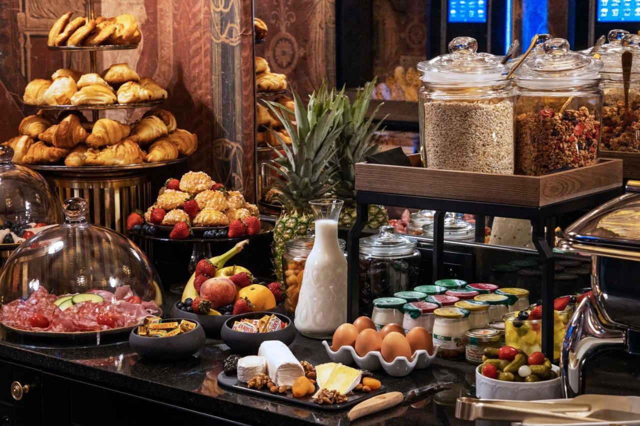 Hotel Vinci Due & Spa Paryż Zewnętrze zdjęcie