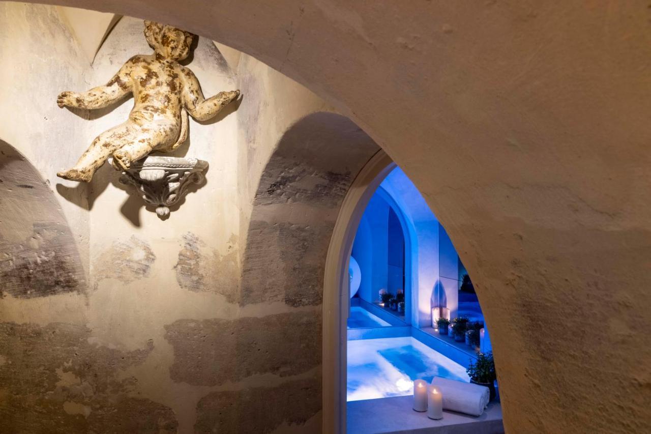 Hotel Vinci Due & Spa Paryż Zewnętrze zdjęcie