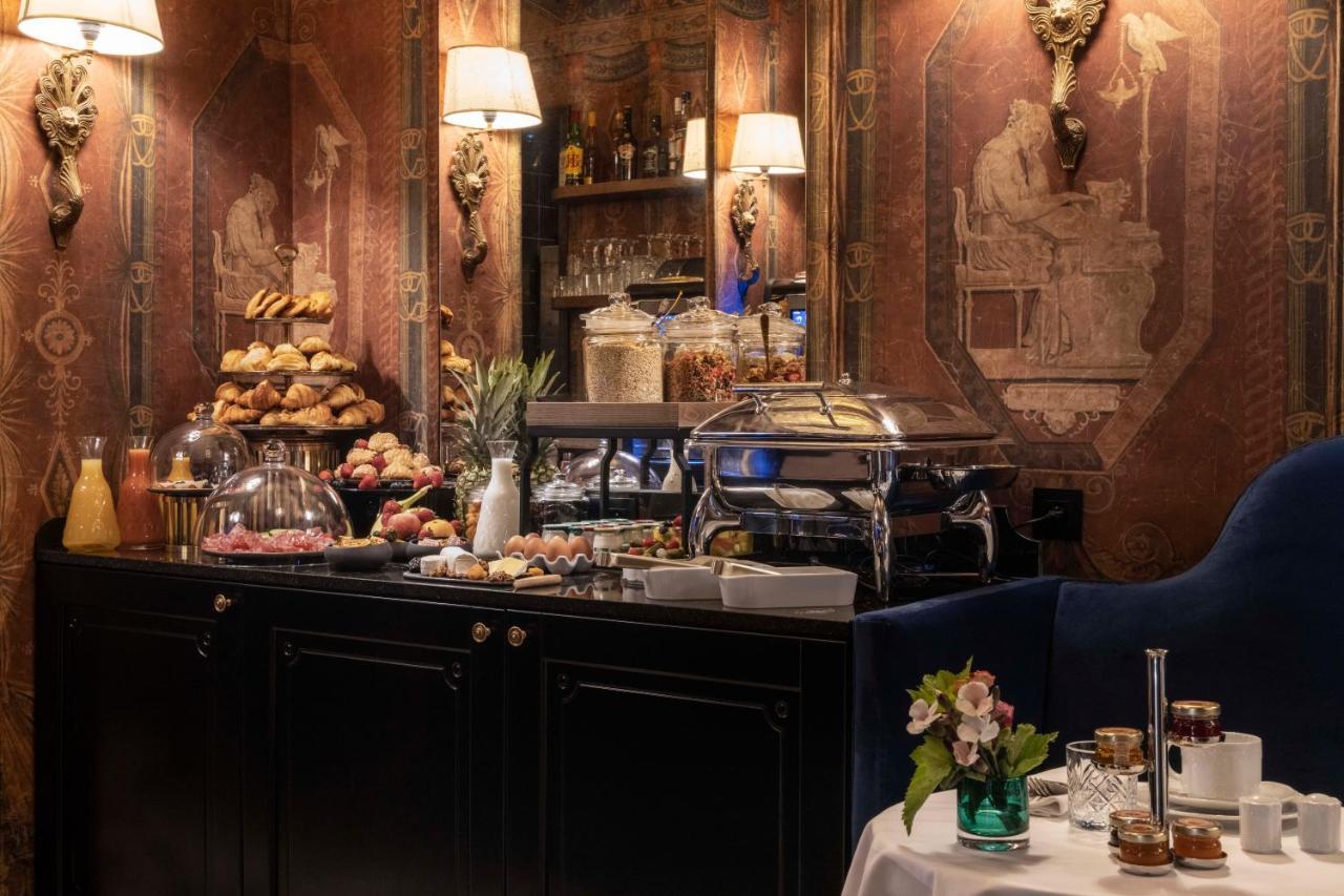 Hotel Vinci Due & Spa Paryż Zewnętrze zdjęcie