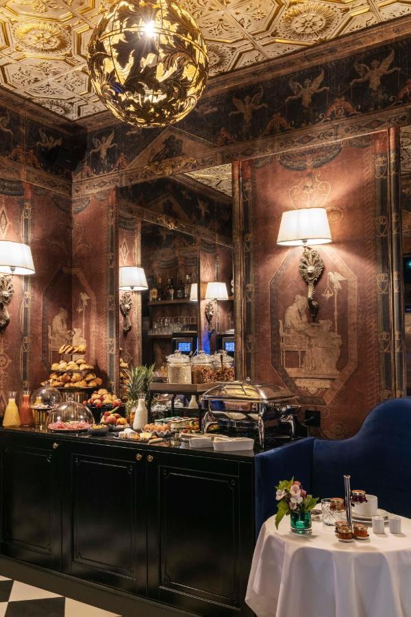 Hotel Vinci Due & Spa Paryż Zewnętrze zdjęcie