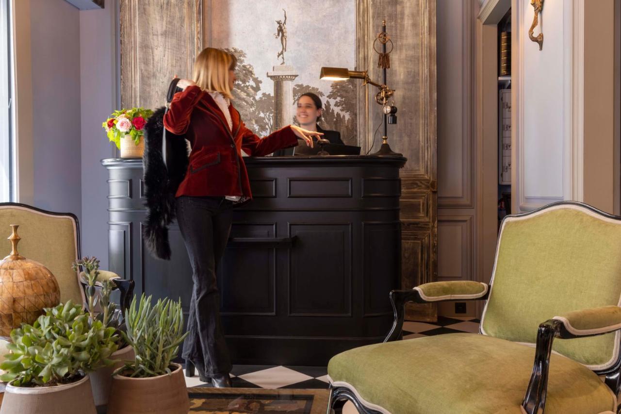 Hotel Vinci Due & Spa Paryż Zewnętrze zdjęcie