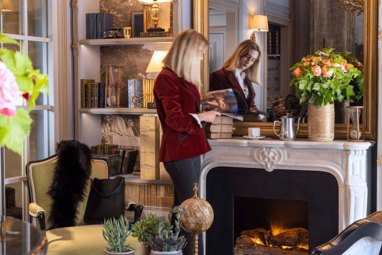 Hotel Vinci Due & Spa Paryż Zewnętrze zdjęcie