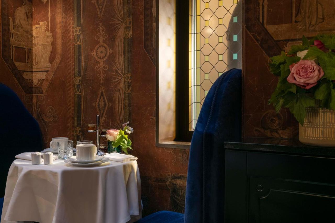 Hotel Vinci Due & Spa Paryż Zewnętrze zdjęcie