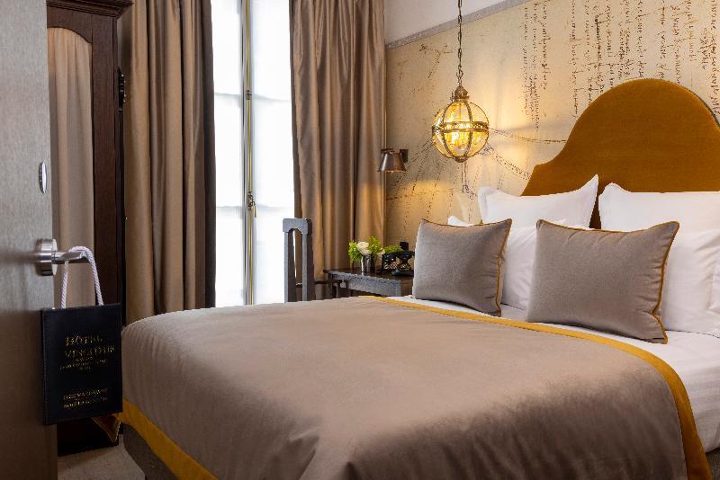 Hotel Vinci Due & Spa Paryż Zewnętrze zdjęcie