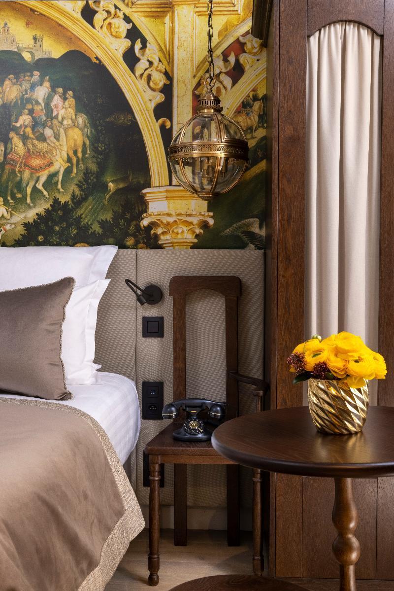 Hotel Vinci Due & Spa Paryż Zewnętrze zdjęcie